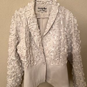 Rocco D’Amelio Leather Jacket